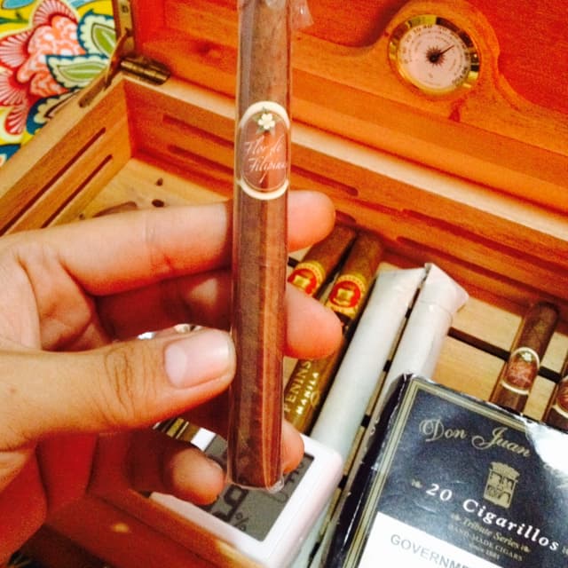 Panatela Java Rum