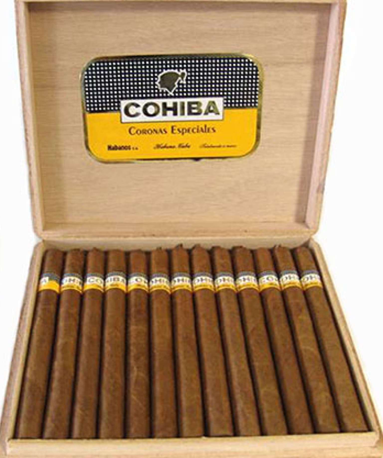 Coronas Especiales