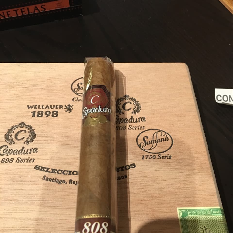 808 Robusto