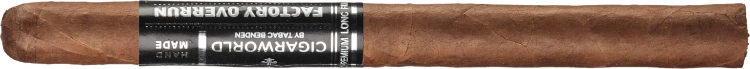 Factory Overruns Series D Sumatra