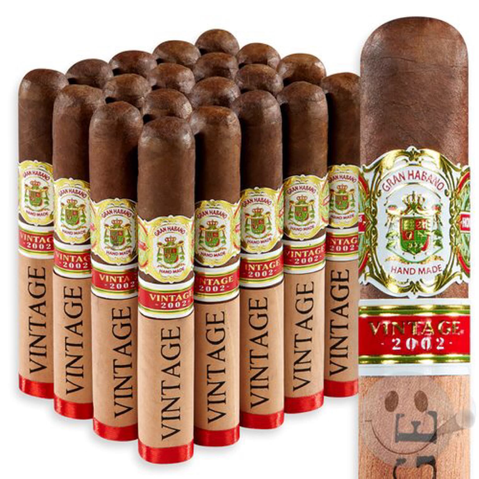 Corojo Vintage 2002 Robusto