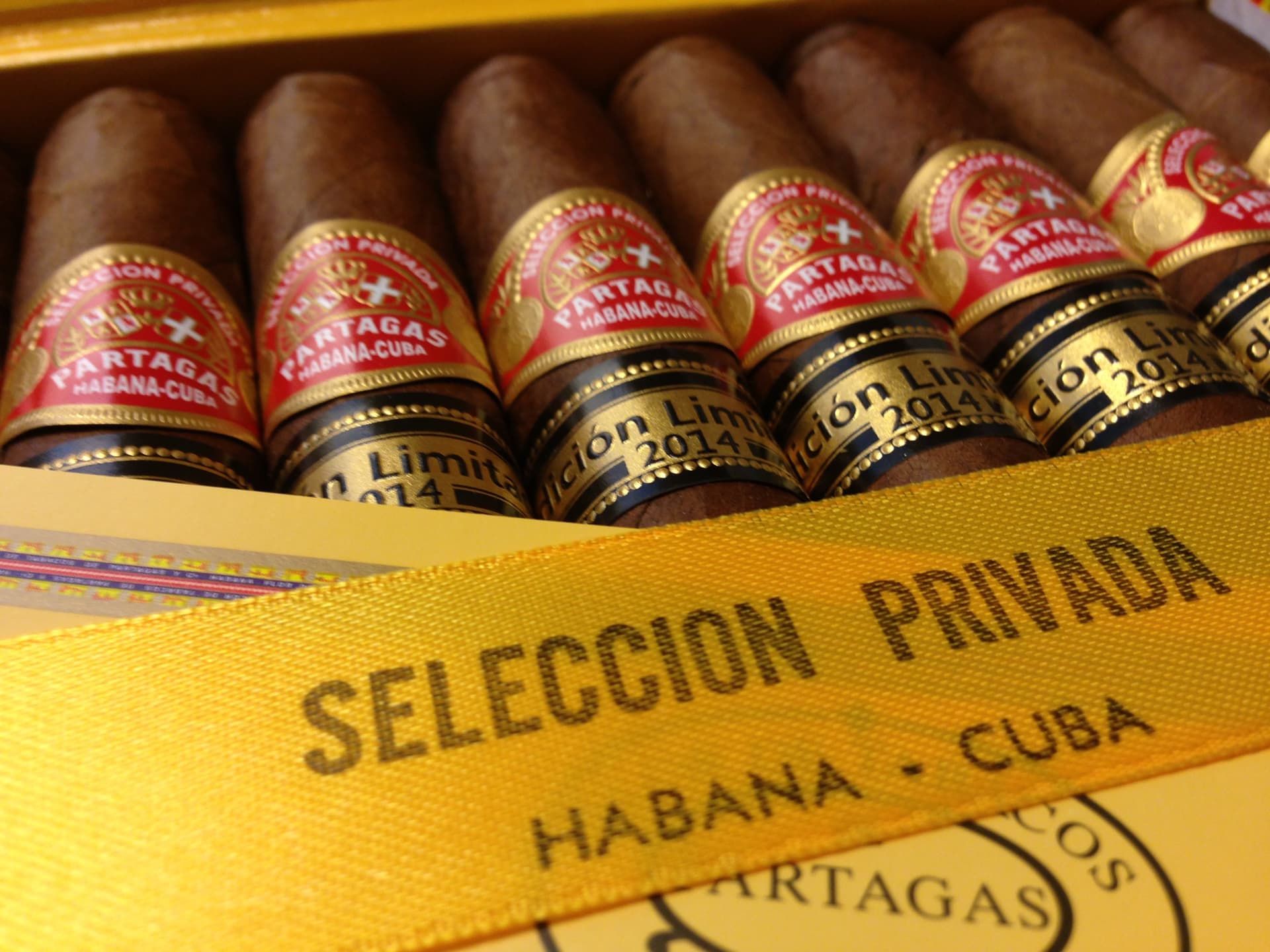 Selección Privada Edición Limitada 2014