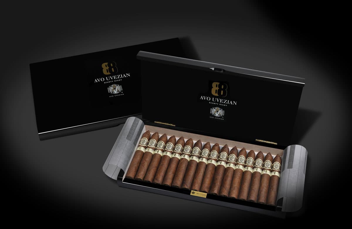 Uvezian 88 Limited Edition 2014