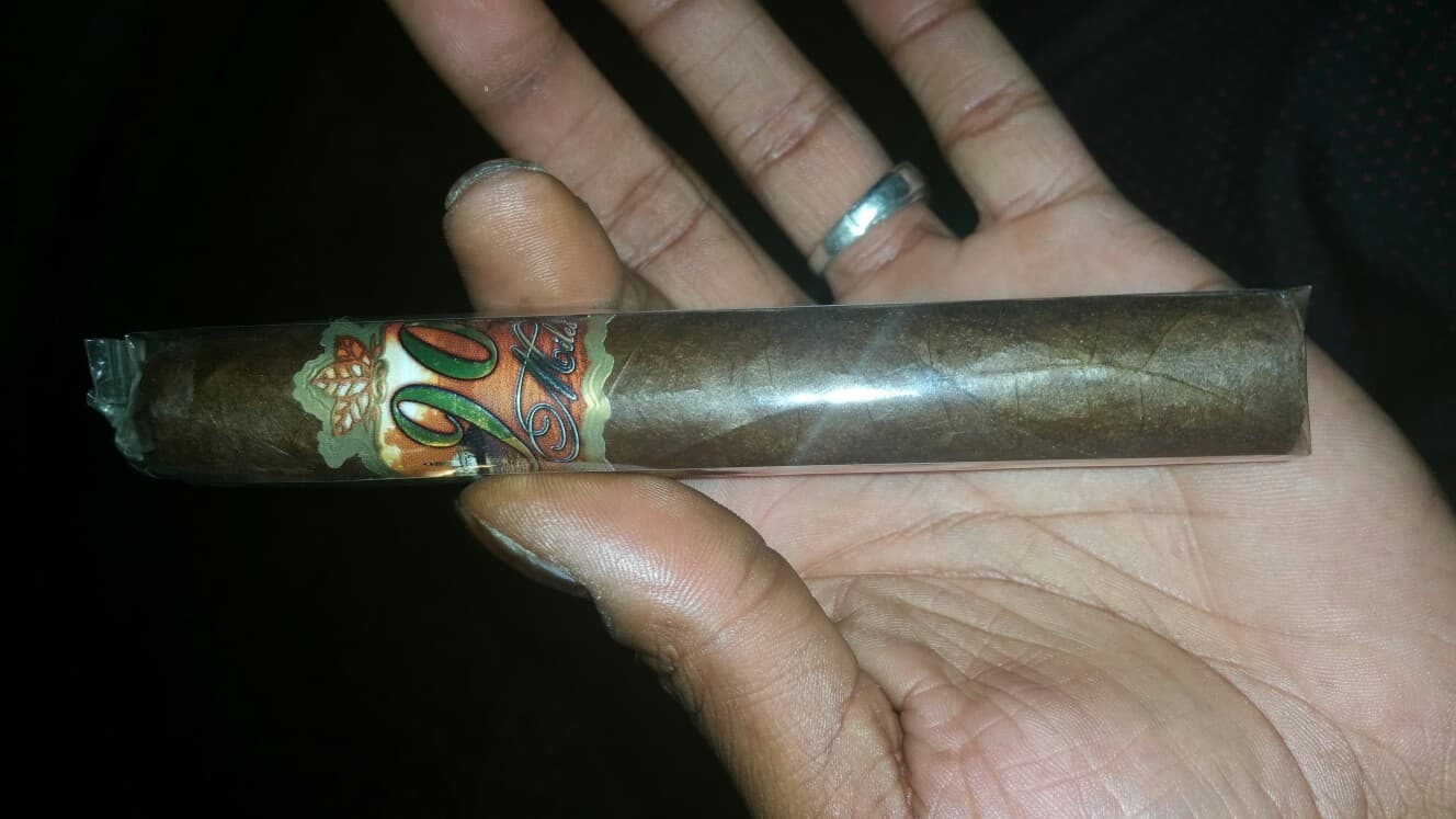 90 Miles Robusto