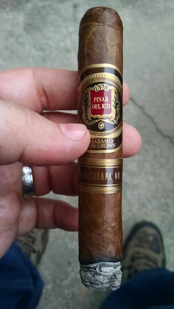 Del Rio Habano Sun Grown Torpedo
