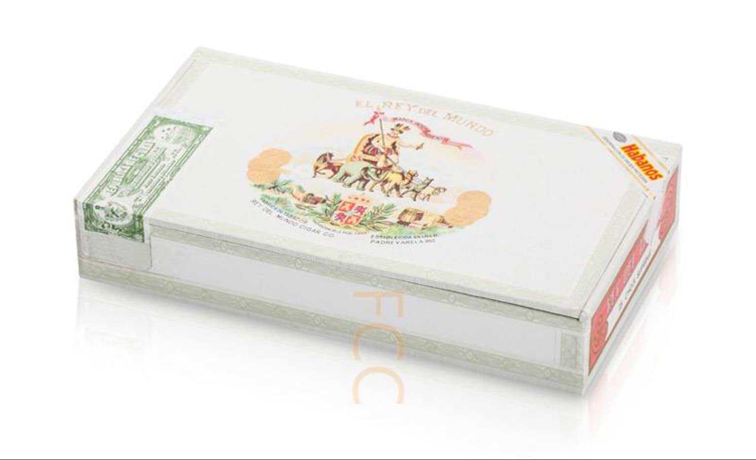 Edición Regional (2009)ReinoUnid Choix de L´Epoque