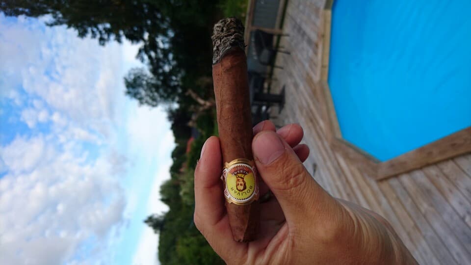 Belicoso (New blend from 2005 onwards)