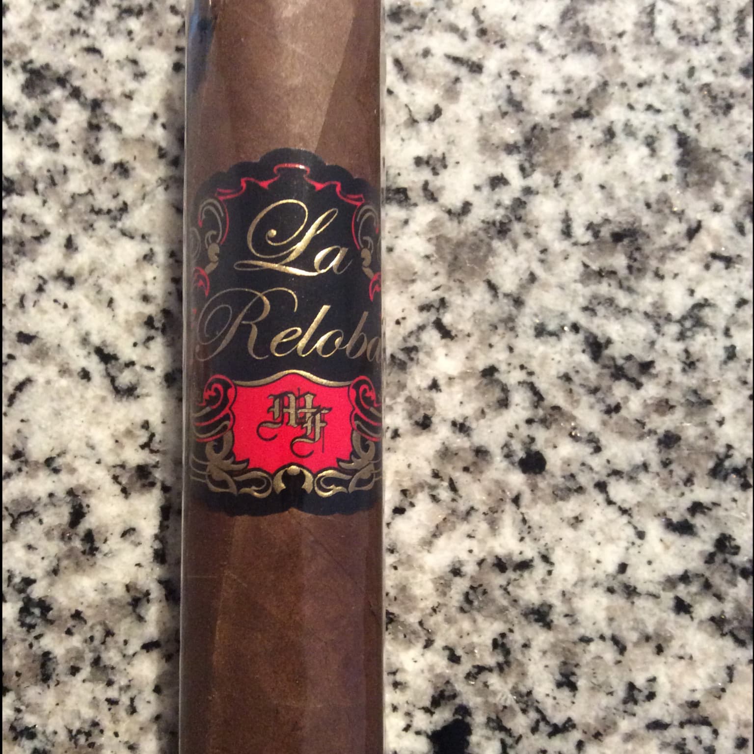 La Rebola Habano