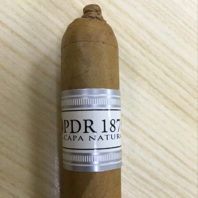 1878 Cubano Especial Capa Natural