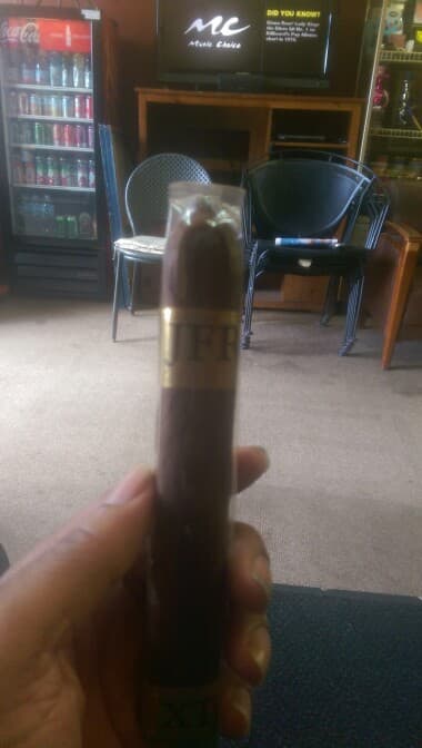 JFR Maduro Titan