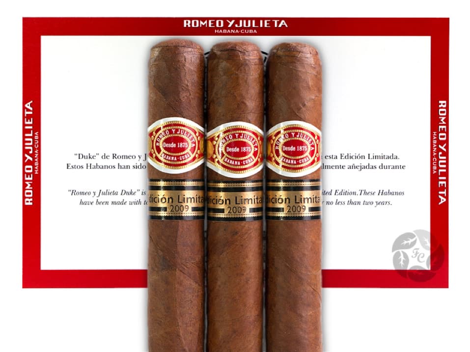 Edición Limitada 2009 Duke