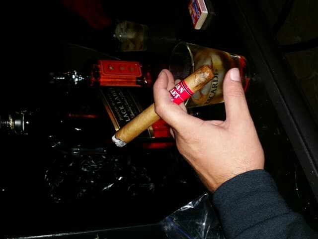 Version 2.0 Connecticut Robusto