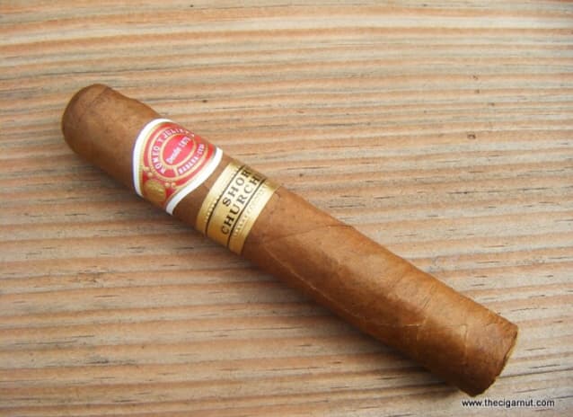 Short Churchill