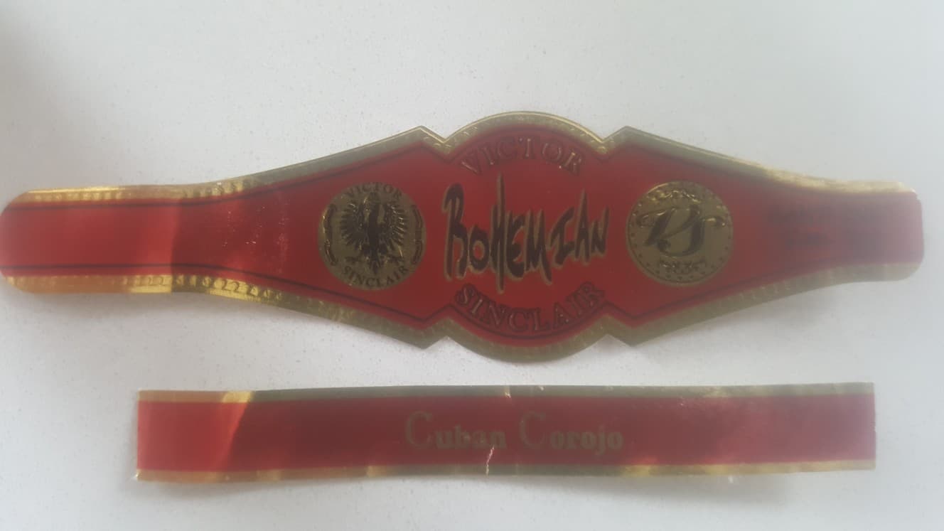 Bohemian Cuban Corojo