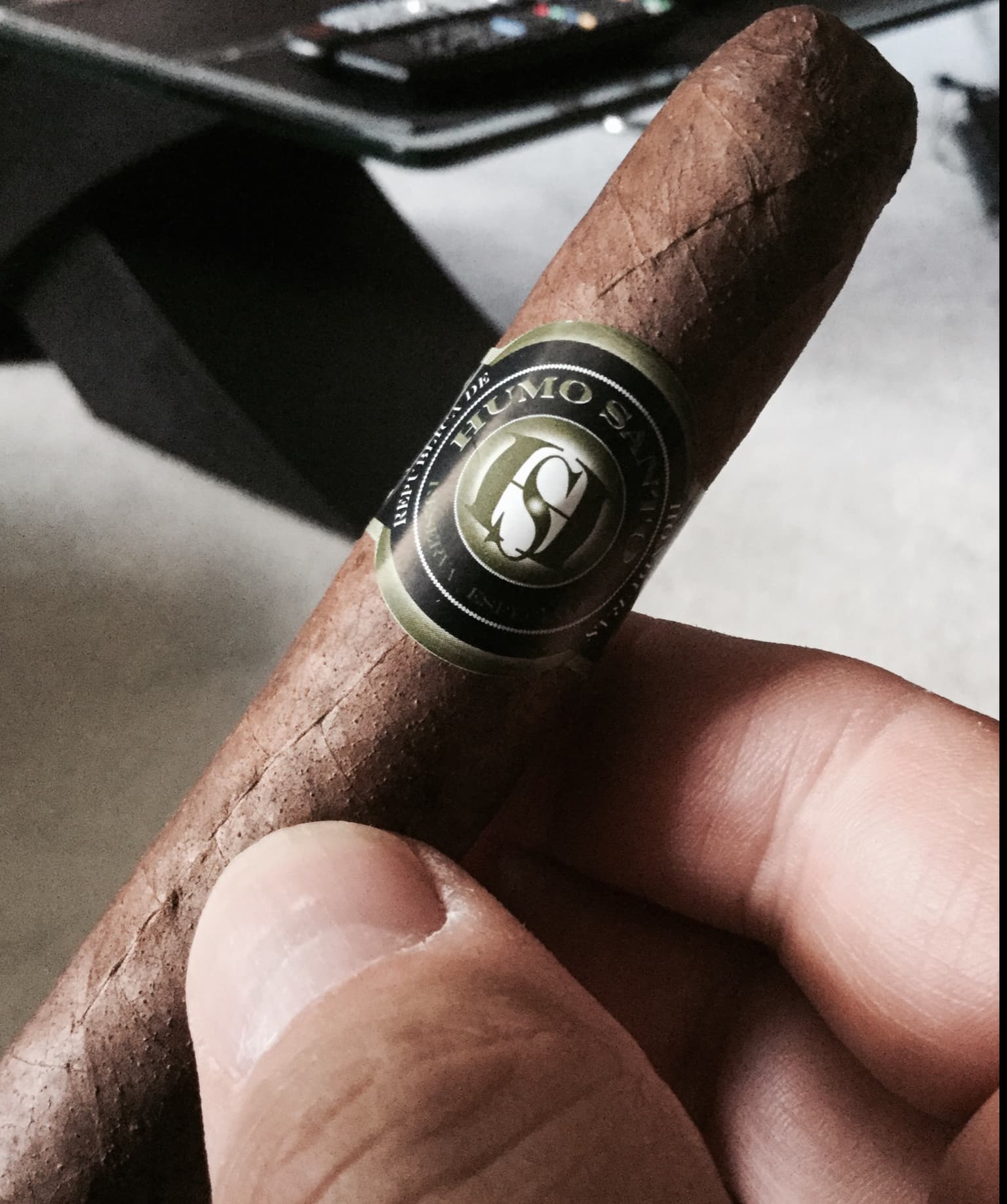 Reserva Especiales Honduras Blend Robusto