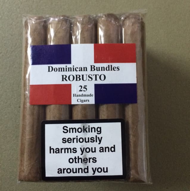 Robusto Maduro
