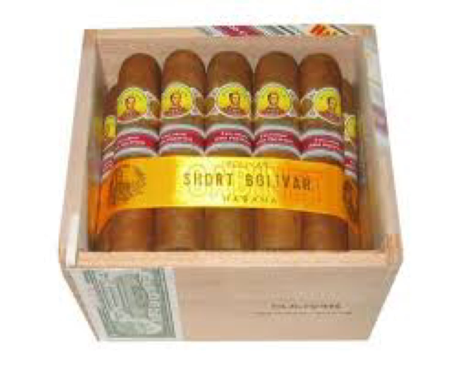 Edición Regional (2008) Asia Pacific Short Bolivar