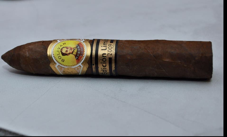 Edición Limitada 2009 Petit Belicoso
