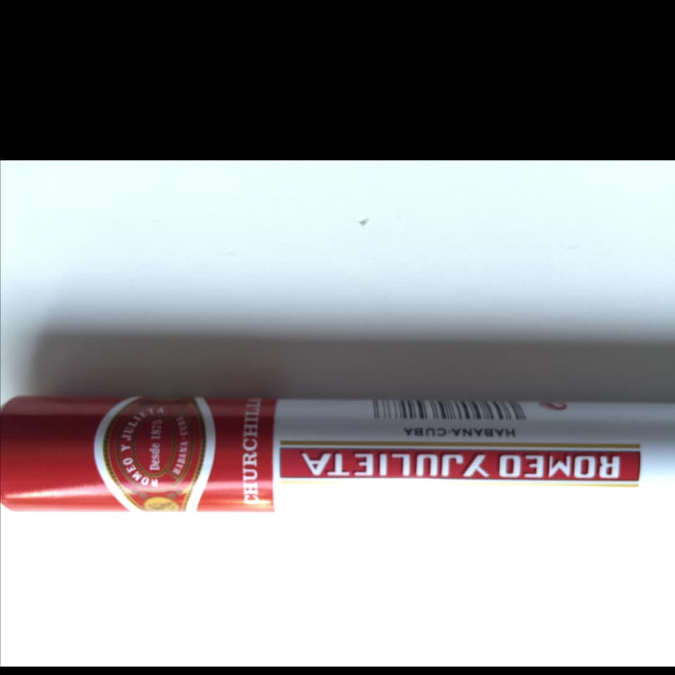Churchill en Tubo