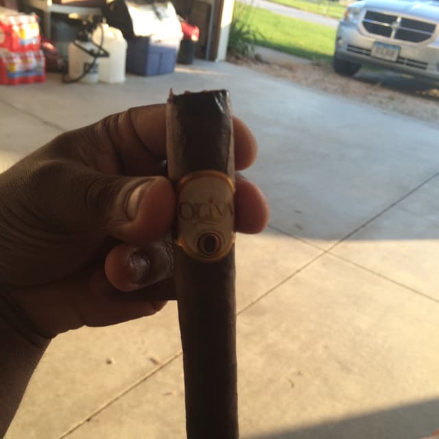Serie O Maduro