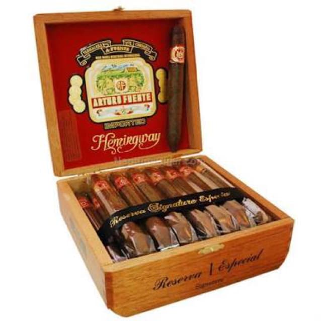 Hemingway Signature Sun Grown