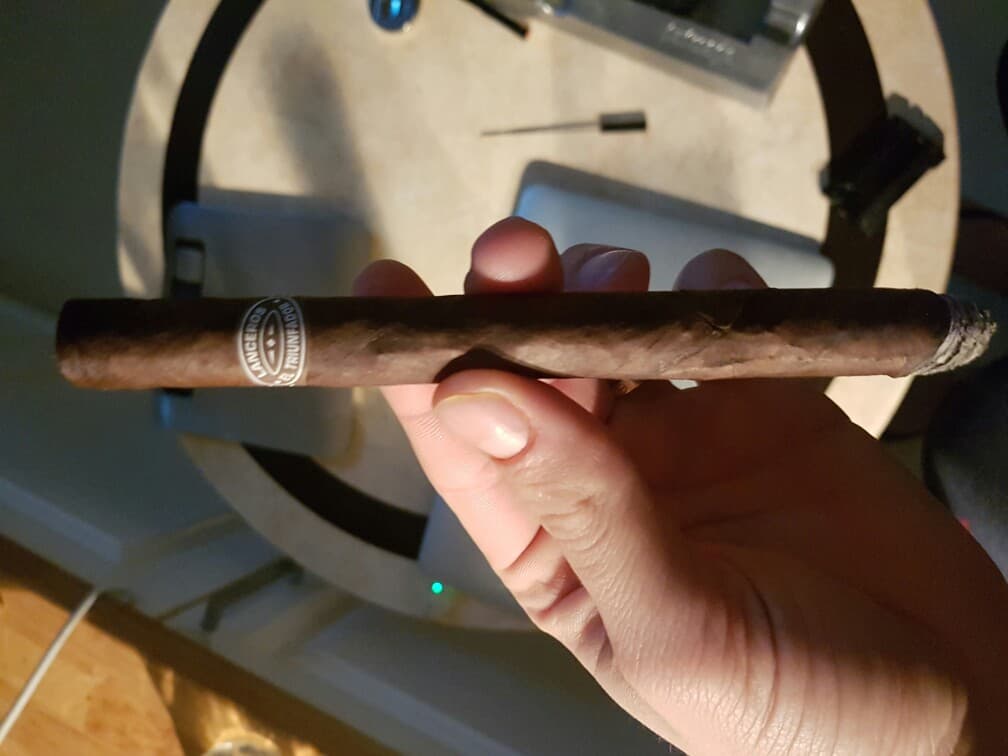 Lancero (2008 blend)