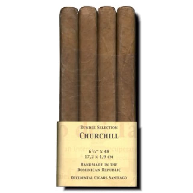 Bundle Selection Churchill