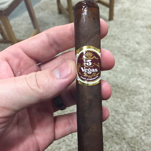 Cask Strength II