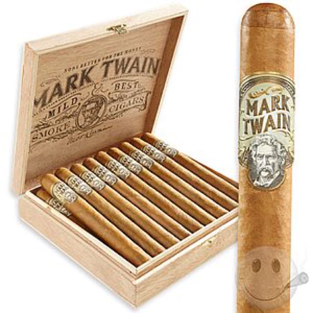 Mark Twain