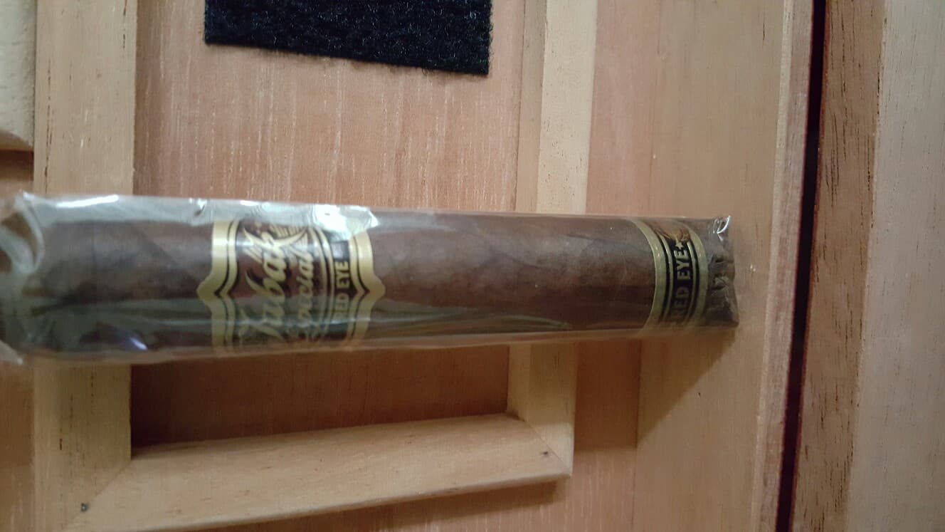 Tabak Especial Limited Red Eye