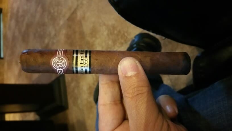 Edición Limitada 2010 Grand Edmundo