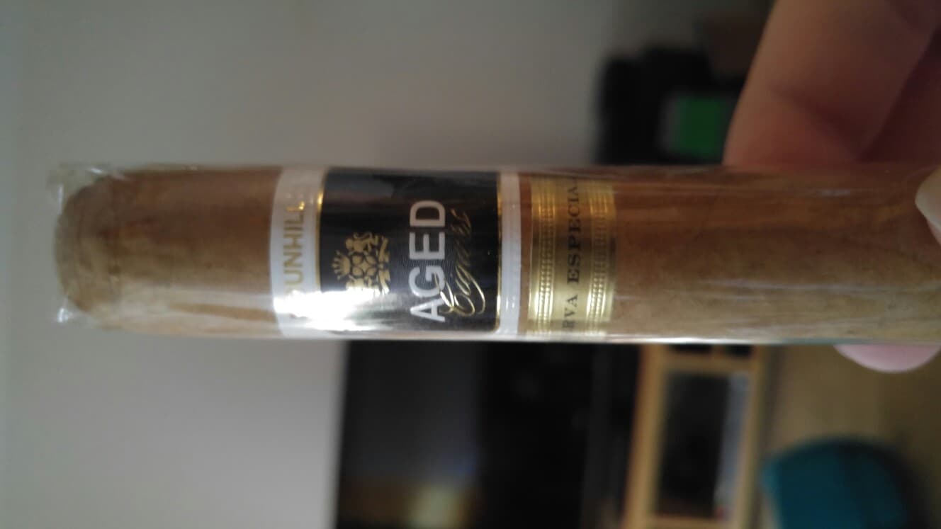 Anniversary Edition Double Robusto