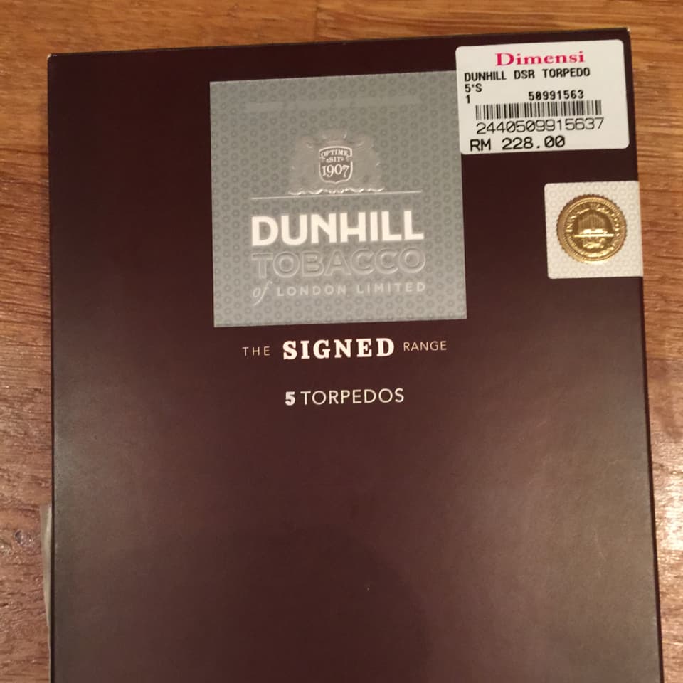 Signed Range Nicaraguan 