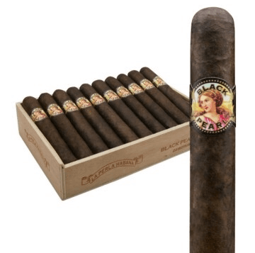 Black Pearl (Brazilian Maduro)