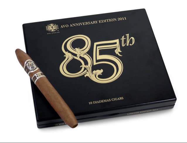 Limited Edition 2011 AVO 85