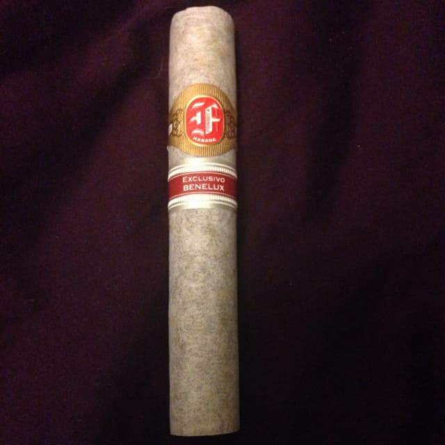 Edición Regional (2010) Benelux Fonseca No.4
