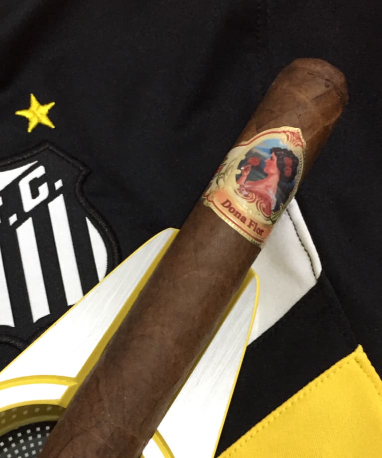 Alonso Menendez Series Robusto