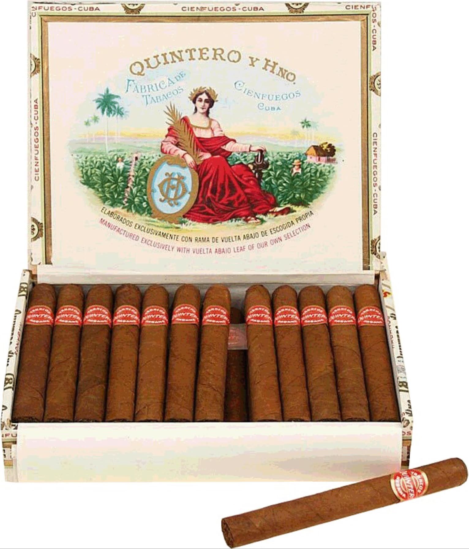 Panatelas (Handmade)
