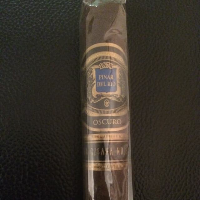 Oscuro Liga Cubana No.2