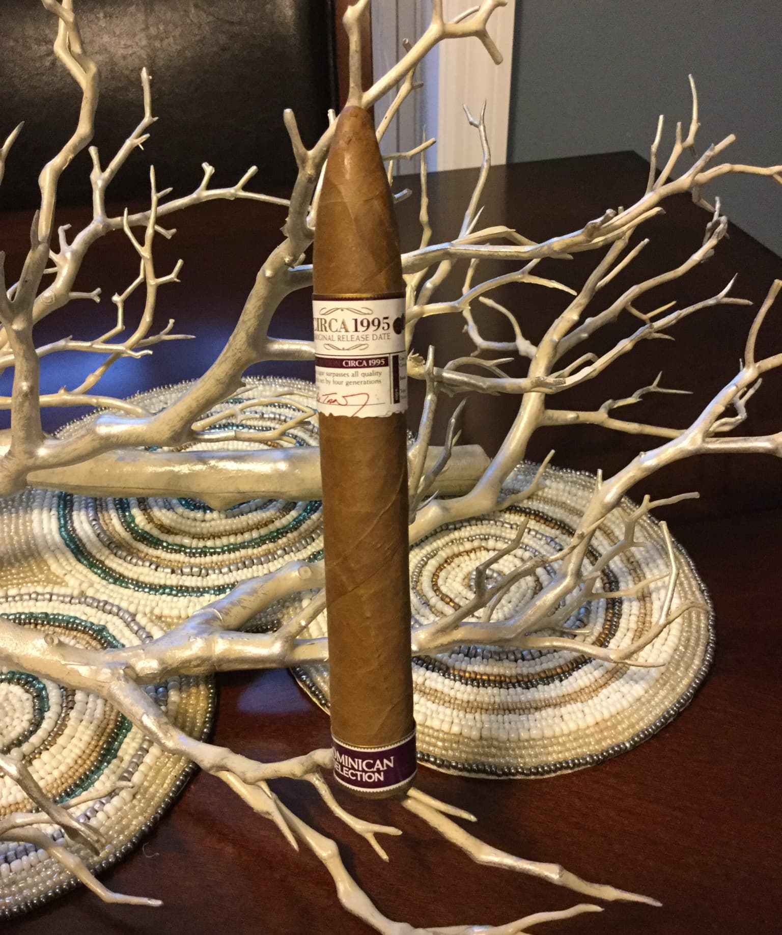 Dominican Selection Carlos