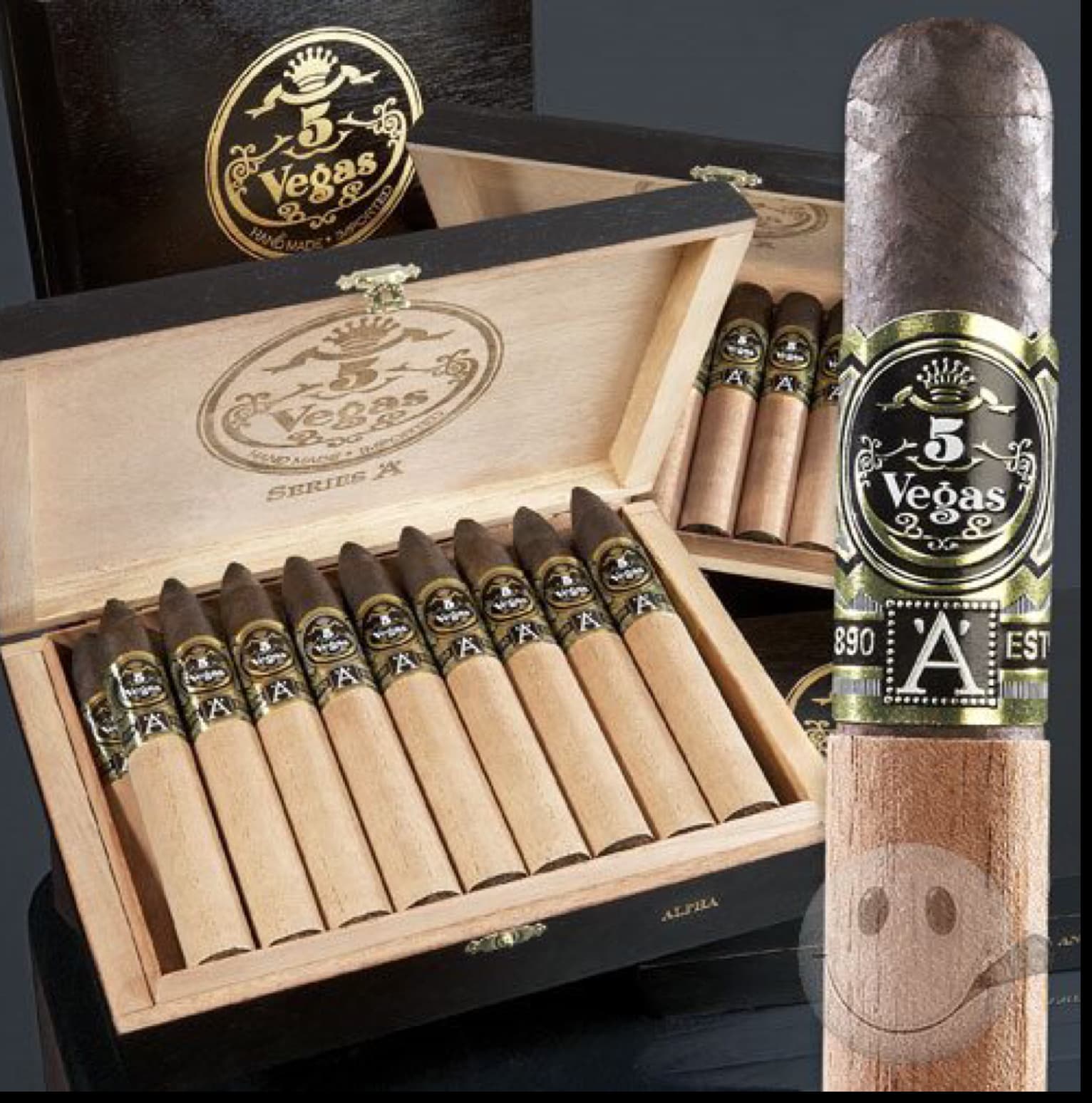 Series A
