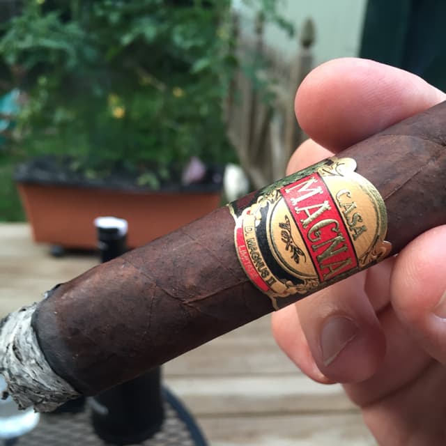 Domus Magnus Limitada