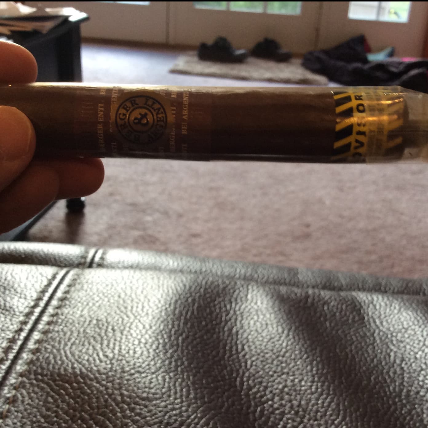 Entubar CRV Robusto