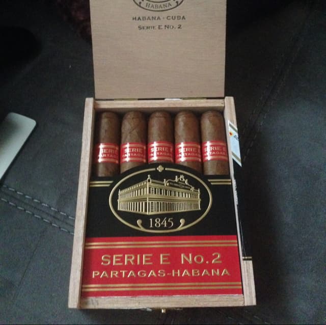 Serie E No. 2