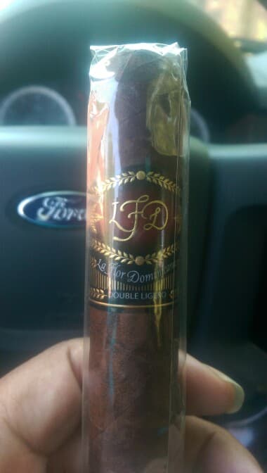 Double Ligero #660