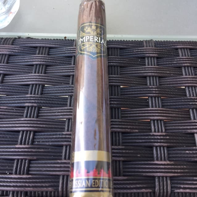 Imperial Russian Edition Blend M