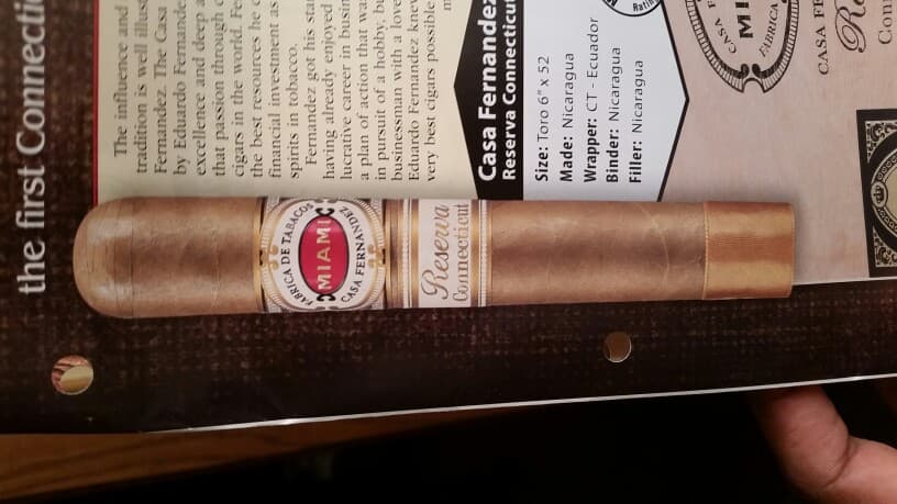 Miami Reserva Toro