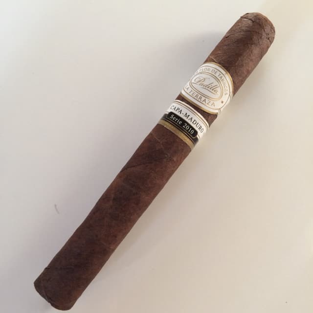 La Terraza Capa Maduro 2010