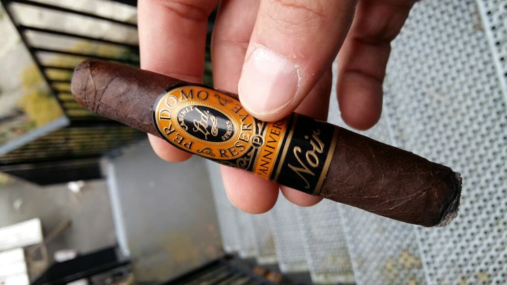 10th Anniversary Champagne Noir