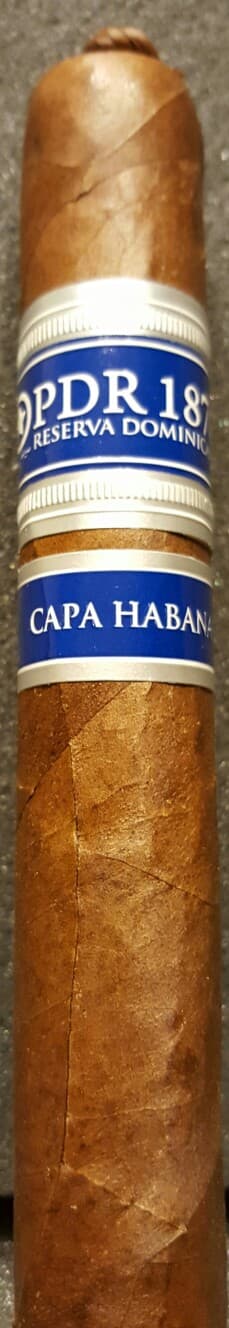 1878 Reserva Dominicana Capa Habana